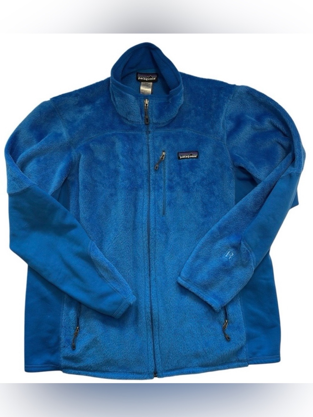 Patagonia Women’s R2 Fleece Full-Zip Jacket
